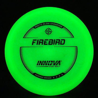 Proto Glow Champion Firebird