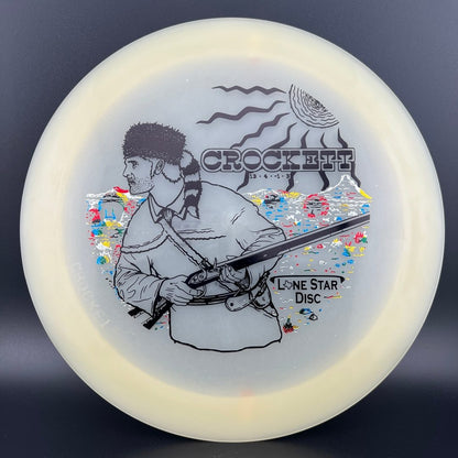 Glow Crockett - Alpha and Bravo Glow