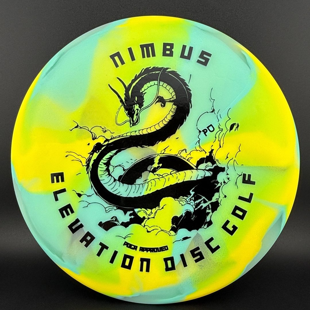 glO-G Glow Nimbus - First Run