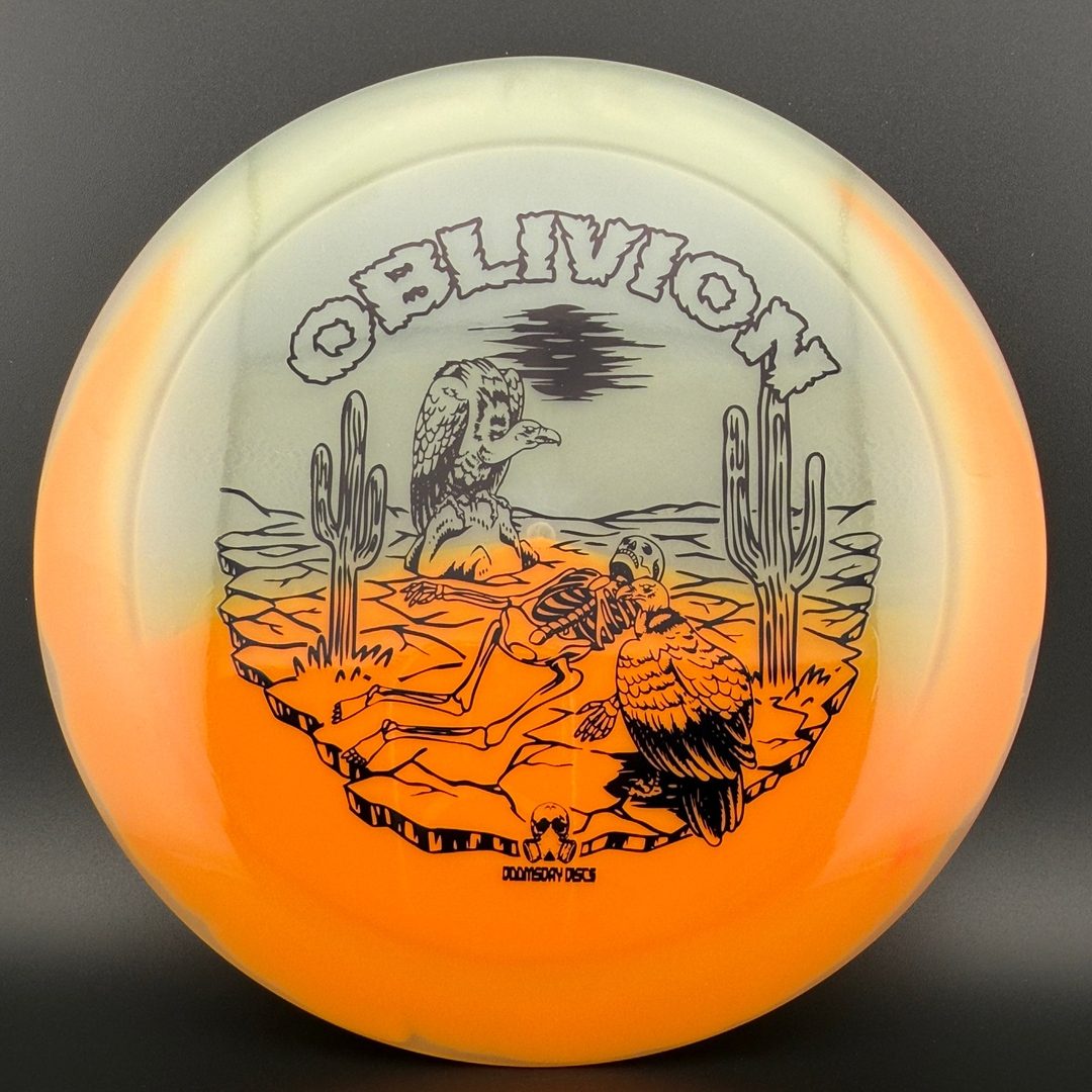 Glow Retina Oblivion