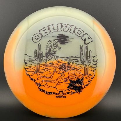 Glow Retina Oblivion