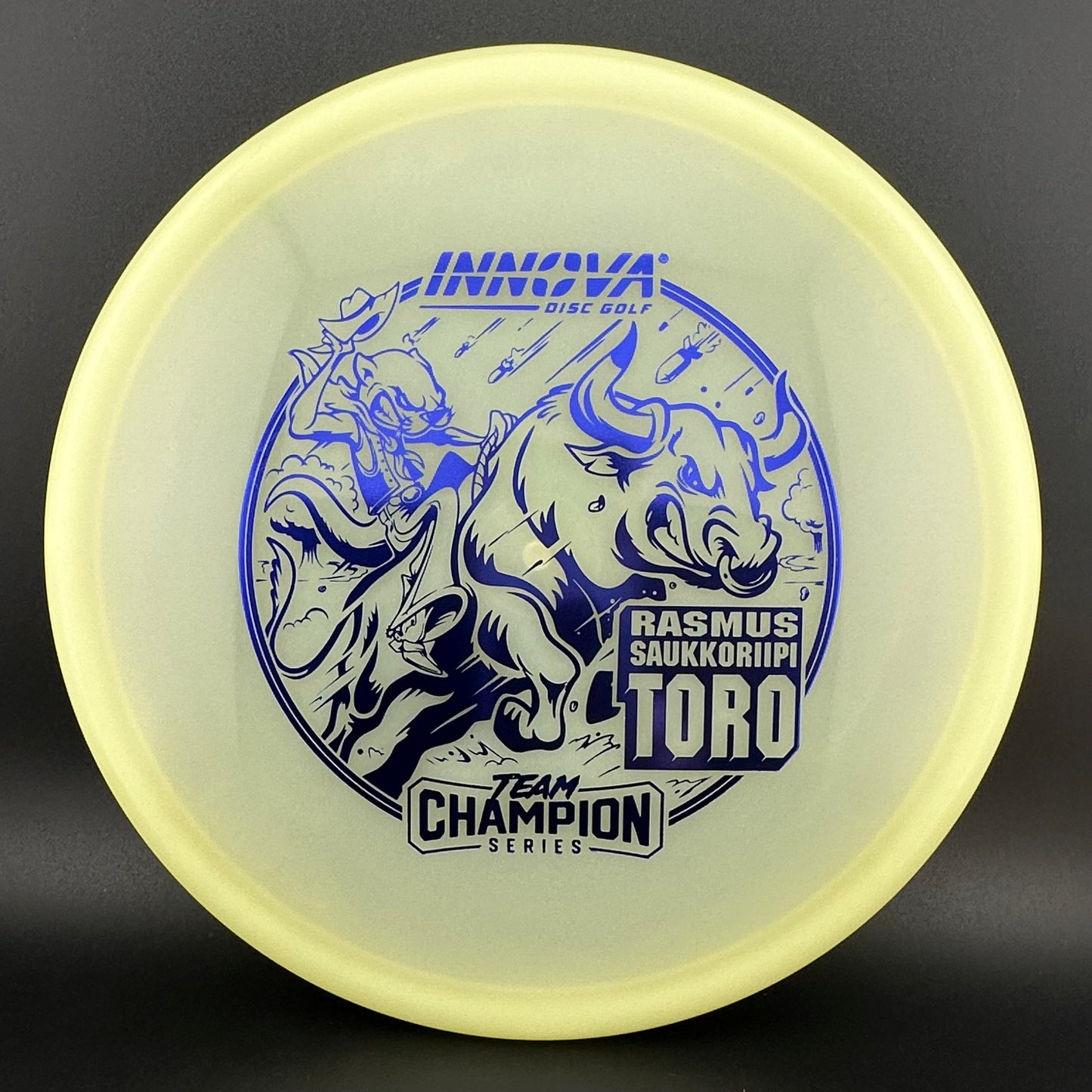 Proto Glow Champion Toro - Rasmus Saukkoriipi 2025 Team Series