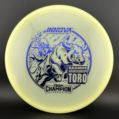 Proto Glow Champion Toro - Rasmus Saukkoriipi 2025 Team Series