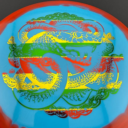 Fuzion Orbit Trespass - Tressspasss Snake