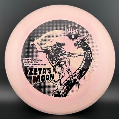 Special Blend S-Line CD1 - Zeta's Moon Colten Montgomery Sig Series