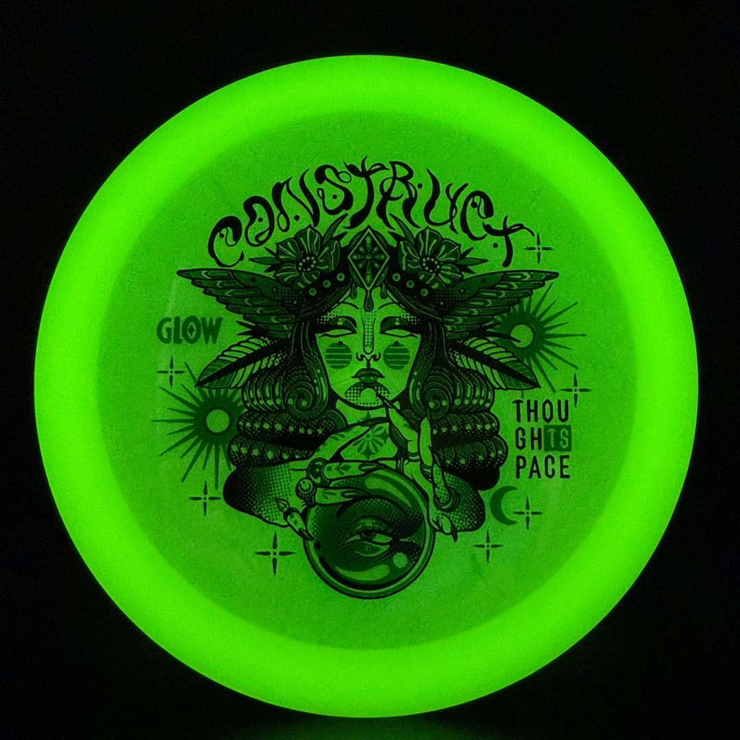 Soft Glow Construct - DiscEast 2026