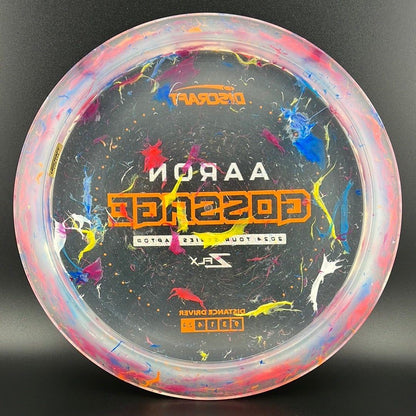 Jawbreaker Z FLX Raptor - 2024 Aaron Gossage Tour Series