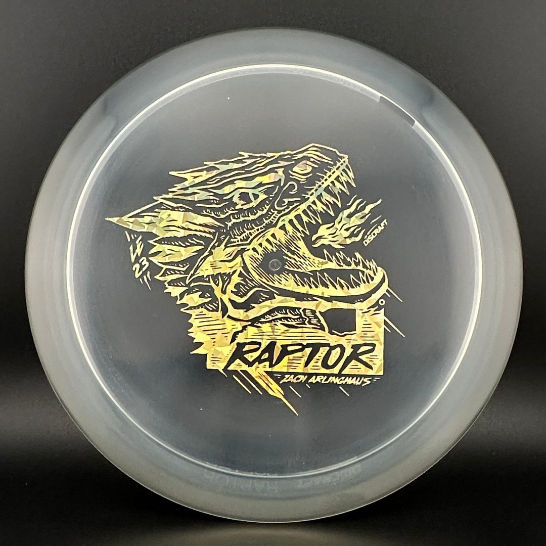 CryZtal Raptor - Zach Arlinghaus Signature Series