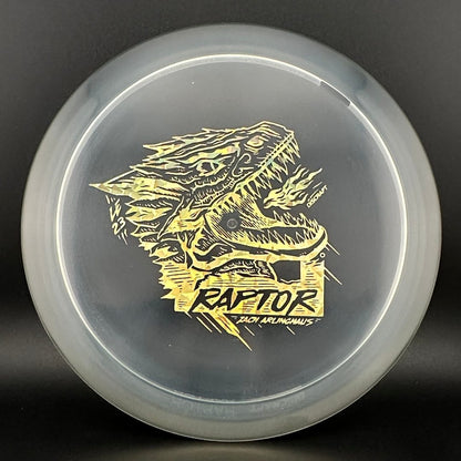 CryZtal Raptor - Zach Arlinghaus Signature Series