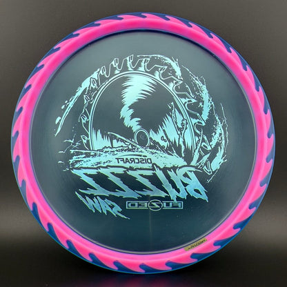 FuZed Buzzz - Limited Edition BuzzzSaw