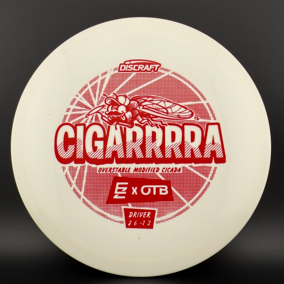 Colorshift Glo ESP Cigarra - Ezra Aderhold