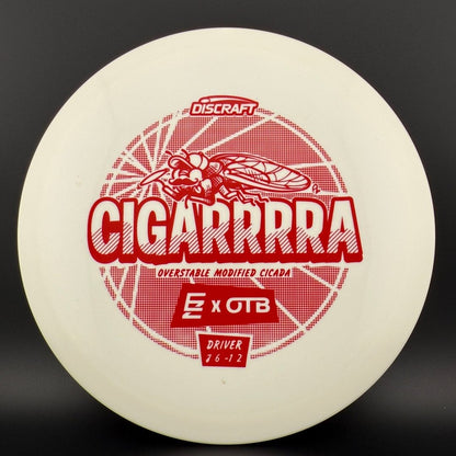 Colorshift Glo ESP Cigarra - Ezra Aderhold
