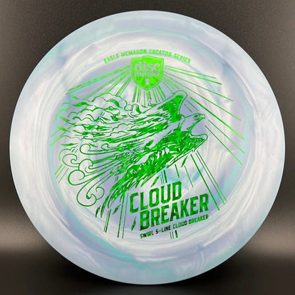 Swirl S-Line Cloud Breaker - Eagle McMahon - Final Run