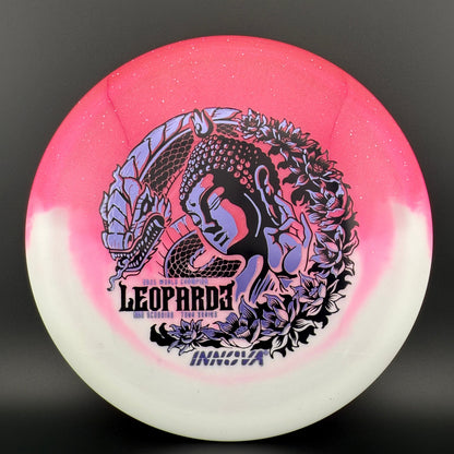 Duo Leopard3 - Ohn Scoggins 2026 Tour Series