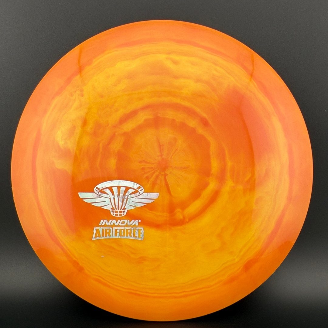 Swirly Star Destroyer - Air Force