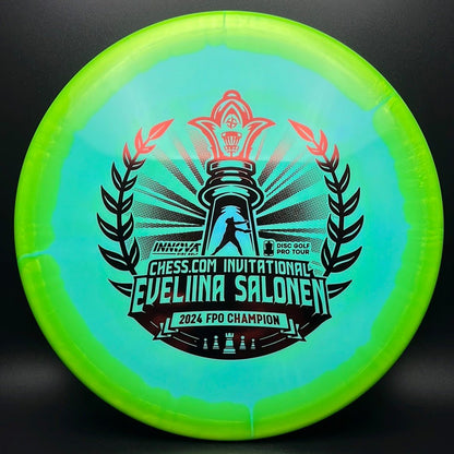 Halo Star Caiman - First Run - Eveliina Salonen Commemorative