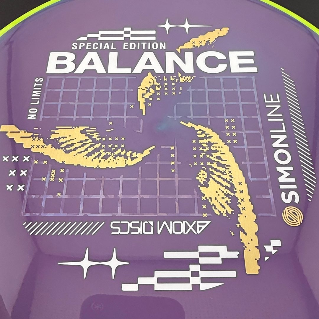 Neutron Balance - Simon Line - Special Edition