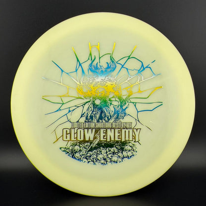 Glow Enemy - Xmas Box 1/100 *Gibson Stash Used*