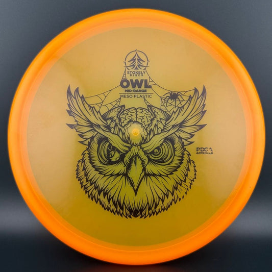 Meso Owl - Halloween Edition