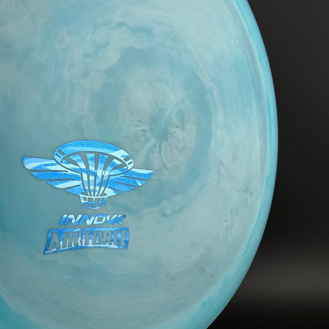 Swirly Star Destroyer - Air Force