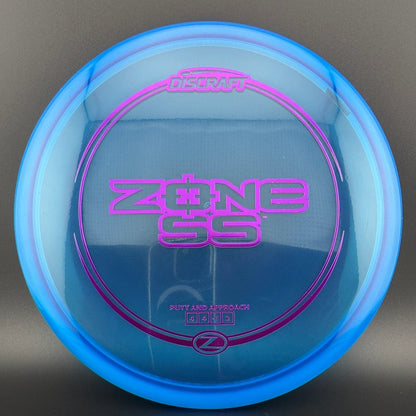 Z Zone SS