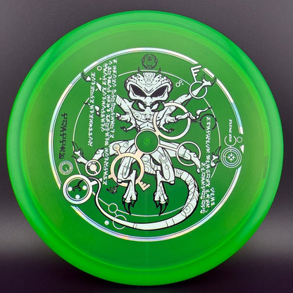 Z Zone - "The Venutian Man" by Marm O Set
