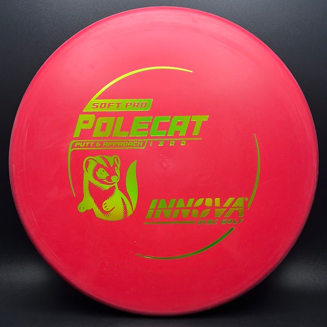 Soft Pro Polecat