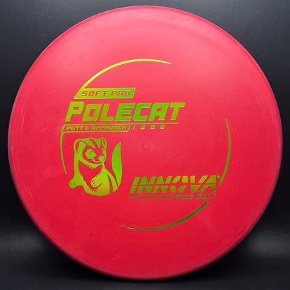 Soft Pro Polecat