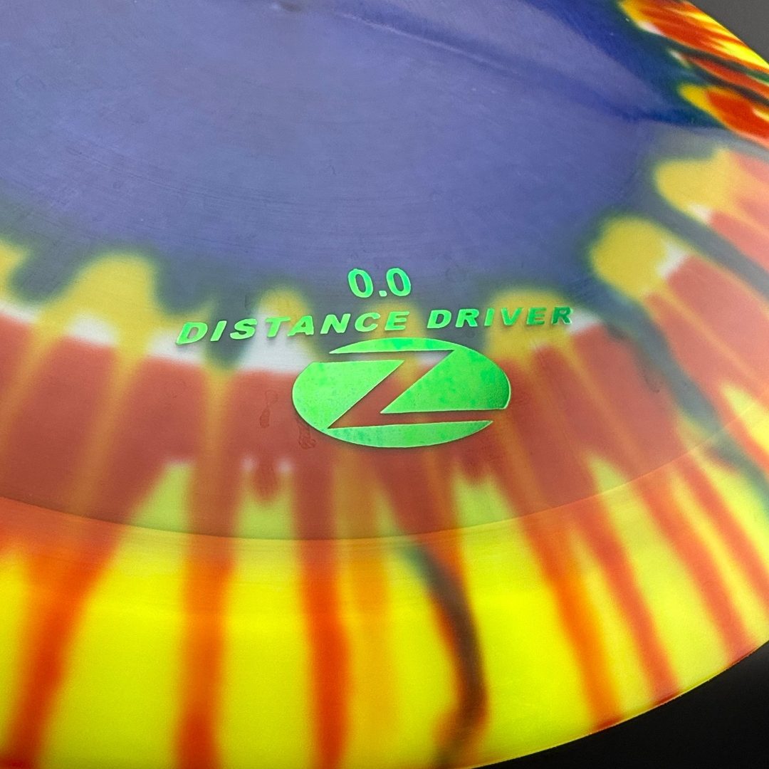 Fly Dye Z Heat
