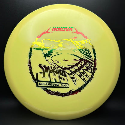 Star Jay - Mid Range