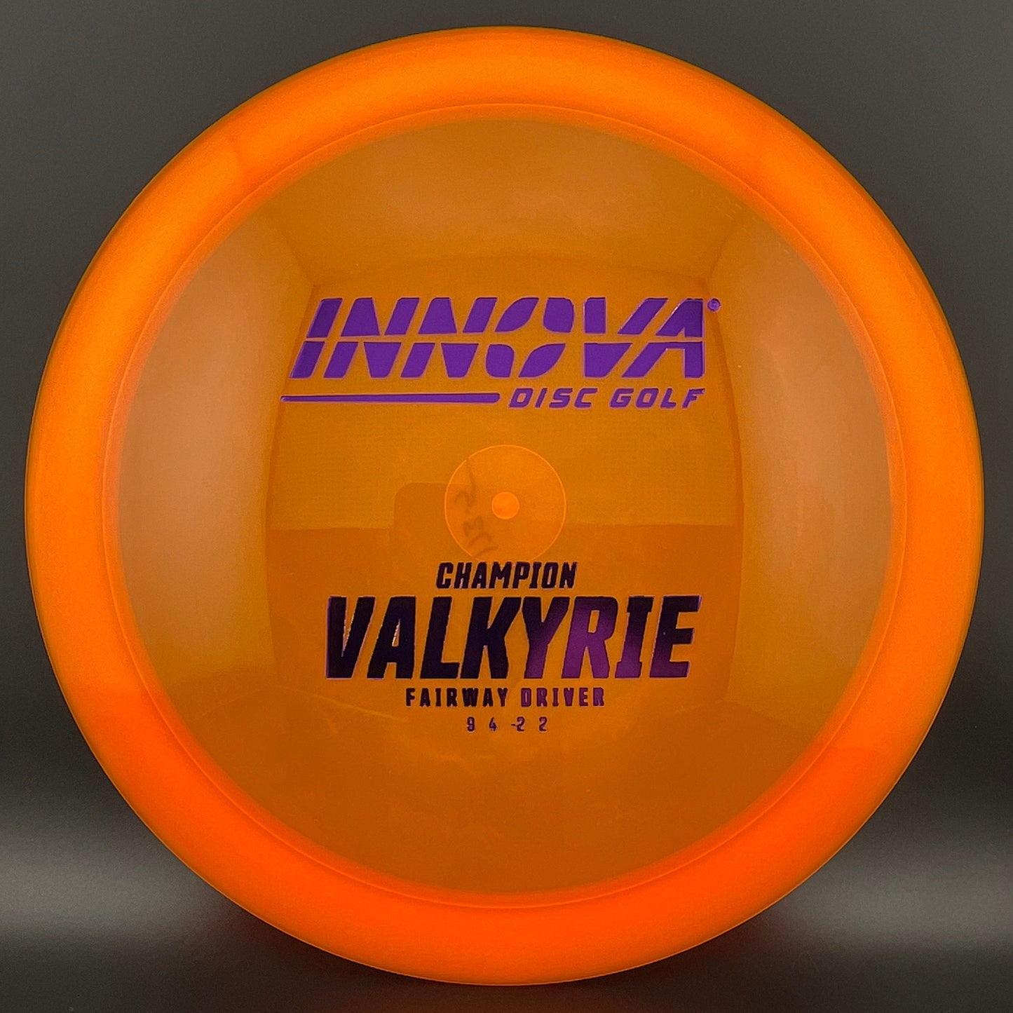 Champion Valkyrie