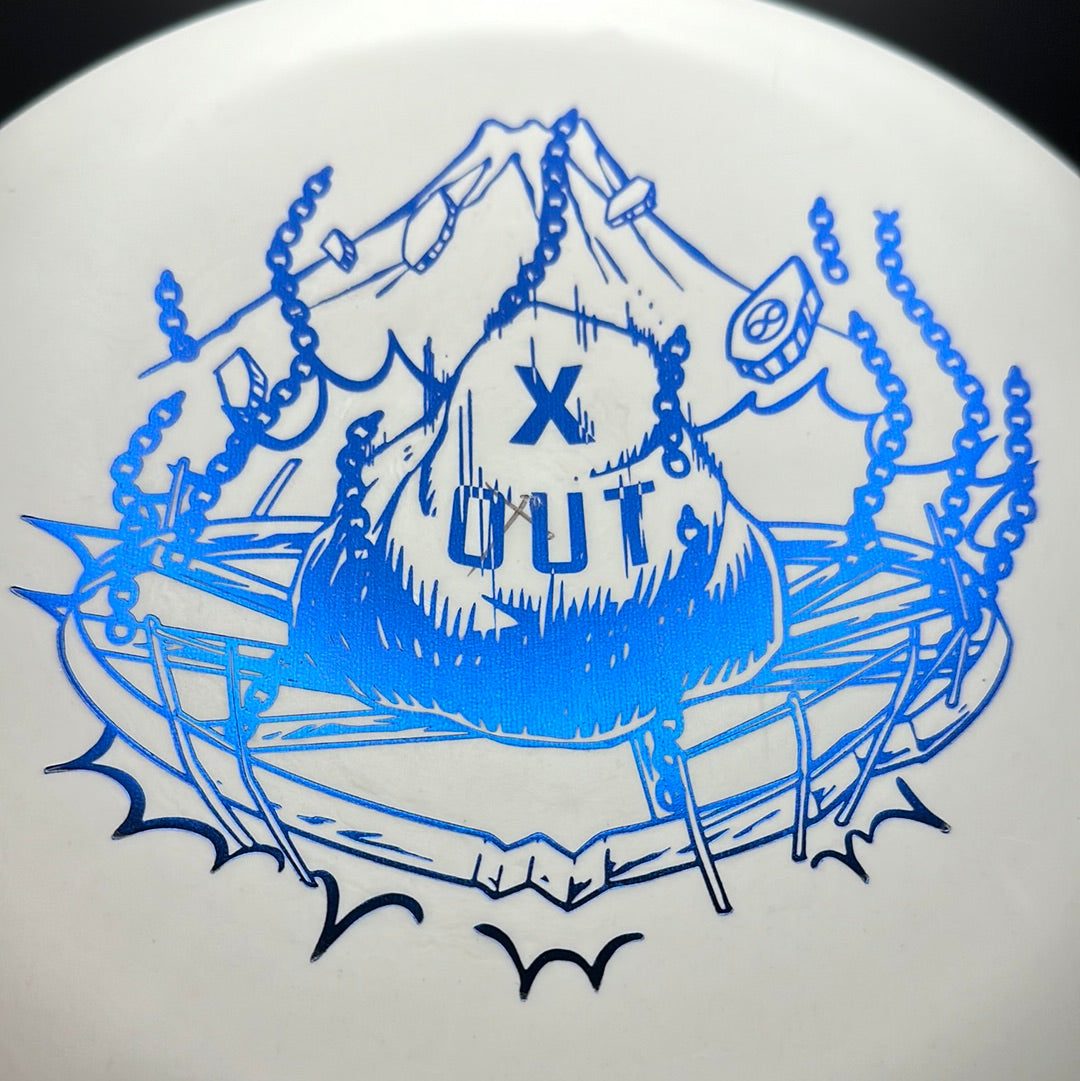 N-Blend Alpaca - X-Out
