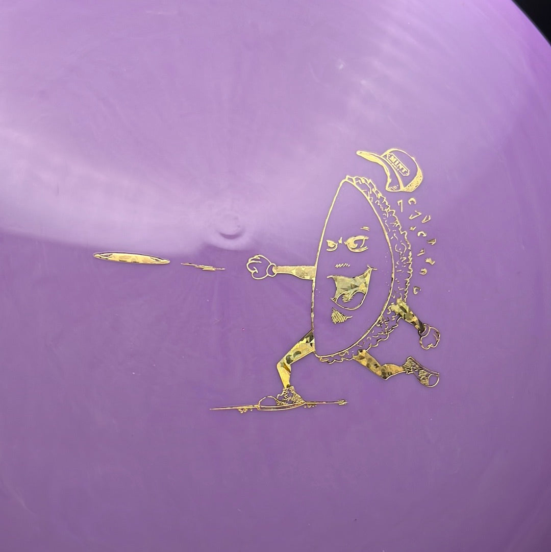 Apex Alpha - Swirly - Taco Stamp
