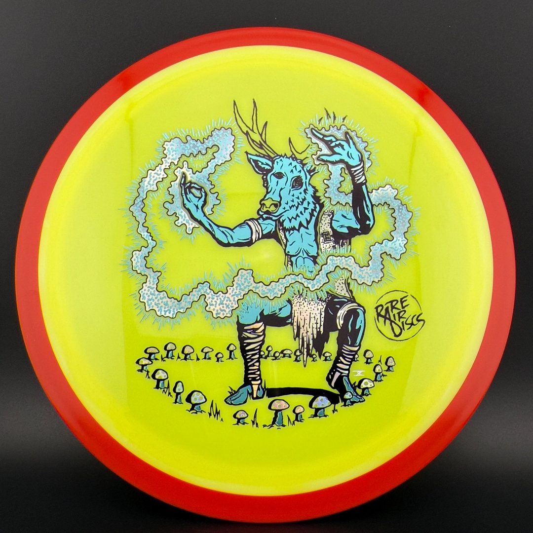 Neutron Time-Lapse (Re-Tooled) - Elk Man 2.0