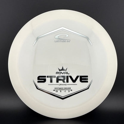Royal Grand Strive - First Run