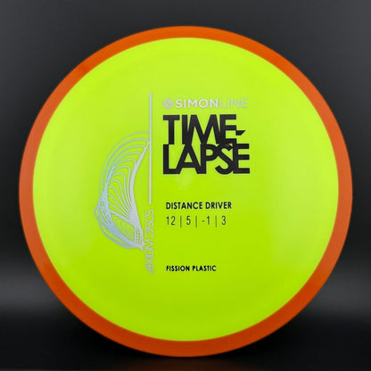 Simon Line Fission Time-Lapse