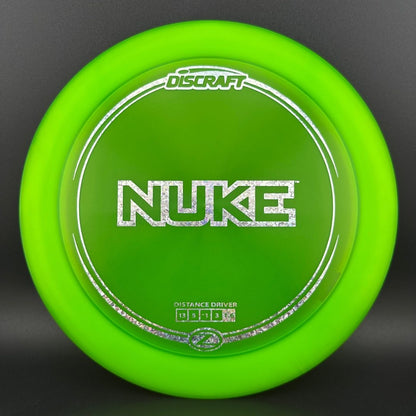 Z Line Nuke