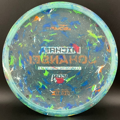 Jawbreaker Z FLX Comet - Michael Johansen Icon Team