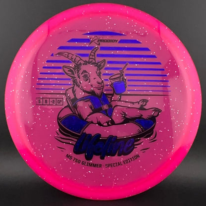 Glimmer M5 (750) - Lifeline