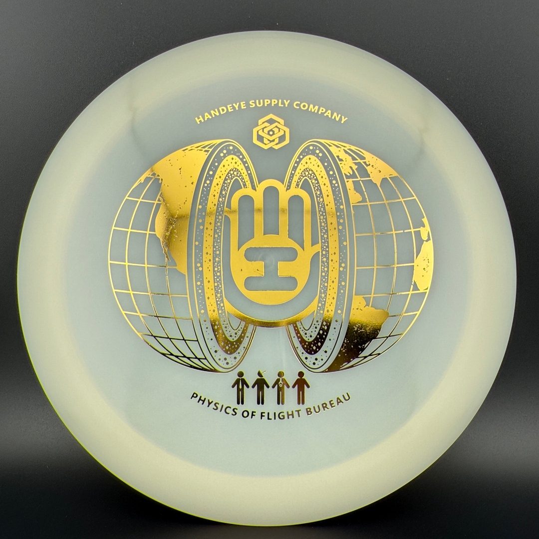 VIP Bear - Handeye Inner Core