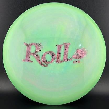 Swirly Star Rollo - Limited "Roly Poly" Stamp