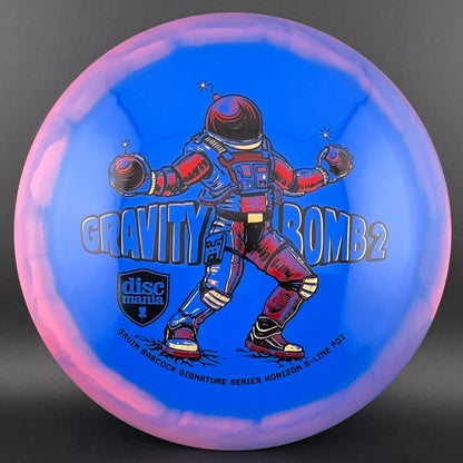 Horizon S-Line PD2 - Gravity Bomb 2 - Gavin Babcock Signature Series - Triple Foil