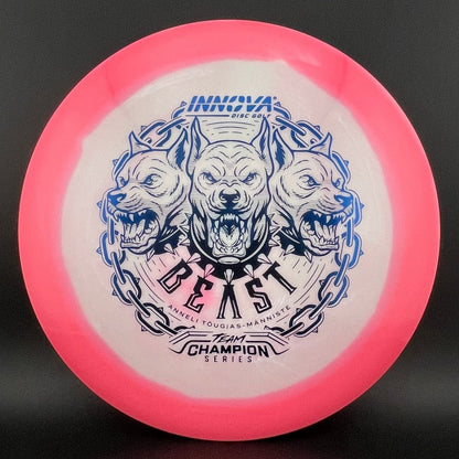 Proto Glow Halo Star Beast - Anneli Tougjas Manniste 2026 Tour Series