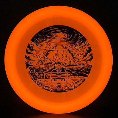 Glow Isolation Cataclysm - Glows Red!