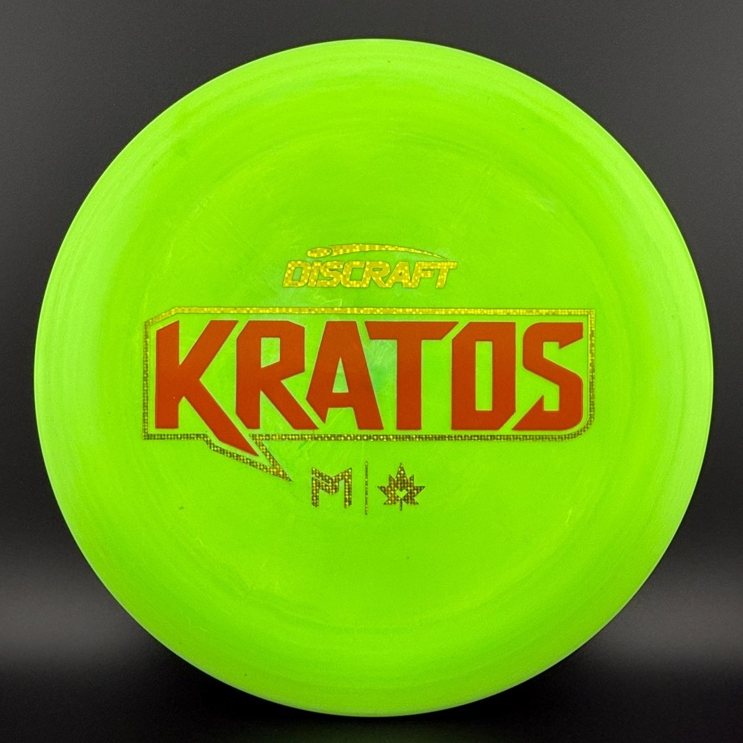 ESP Swirl Kratos - Worlds 2024 Edition Paul McBeth