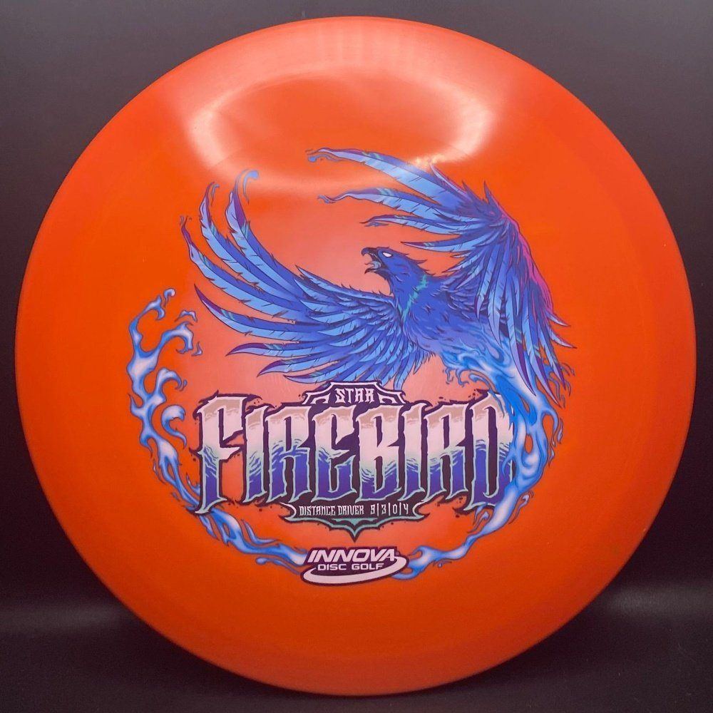 Star Firebird - Full Color Limited Design InnVision