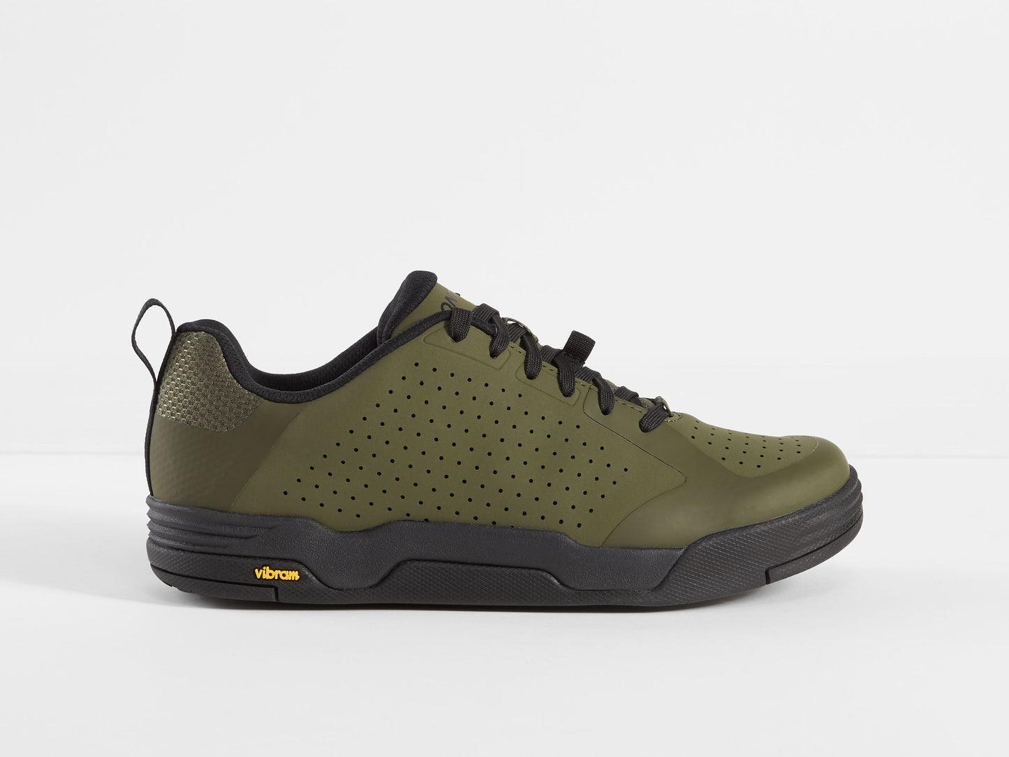 Bontrager Flatline Mountain 40 Olive Grey/Black Shoe