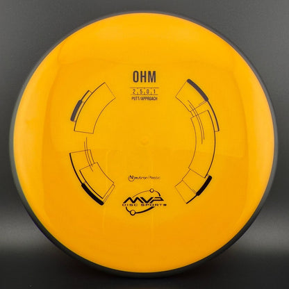Neutron Ohm