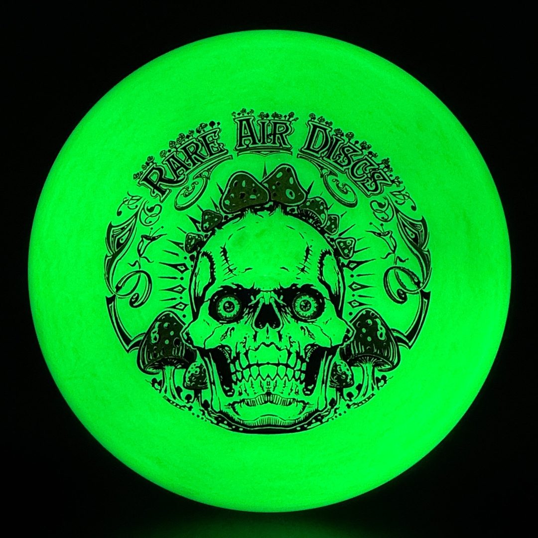 Color Glow Primo Cash - Crushin' Amanitas by Manny Trujillo