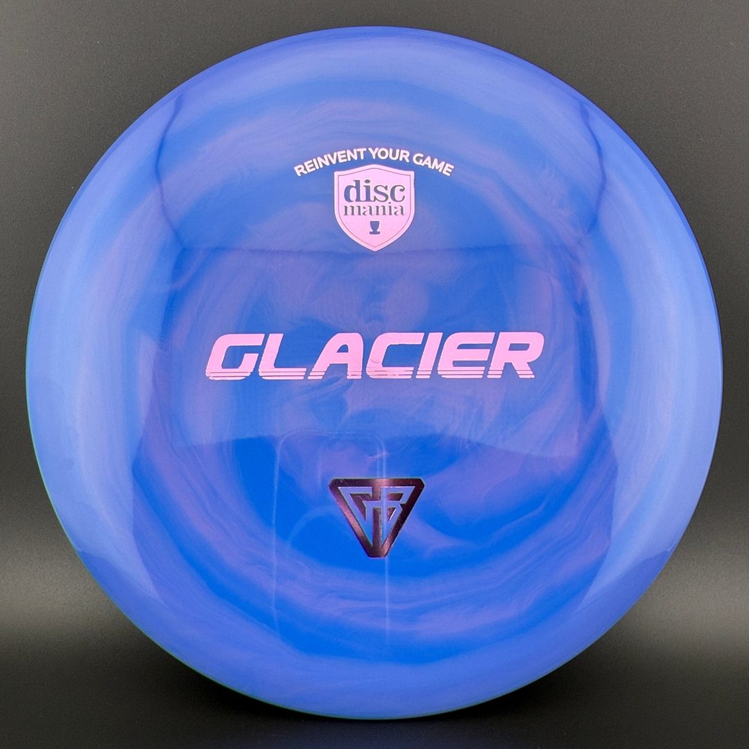 Swirly S-Line Glacier - Gannon Buhr Creator Series
